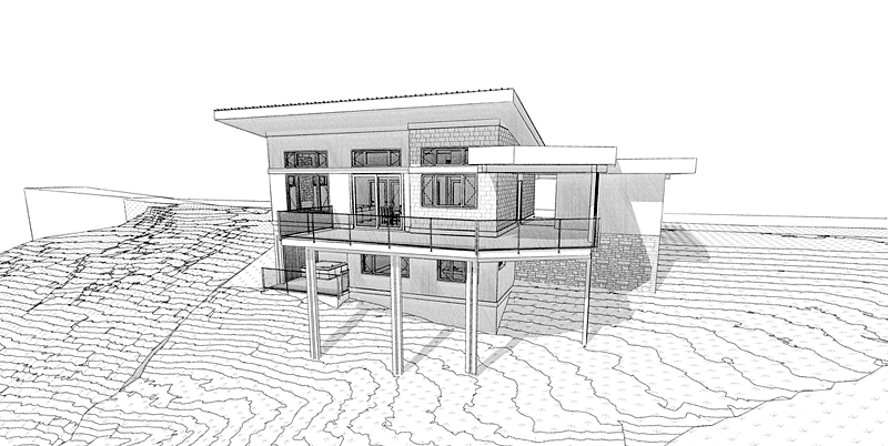 785-Seymour-Bay-Drive-Rear-Elevation