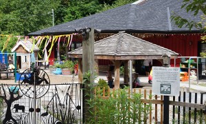 Bowen Island Children's Centre (preschool & daycare) & Family Place is close