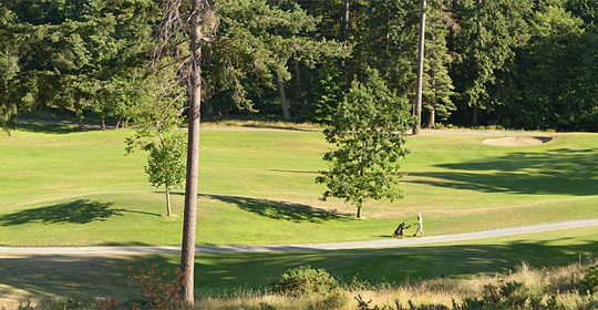 Golf-course-Bowen-Island