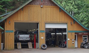 Leigh Automotive Garage is part of the neighbourhood