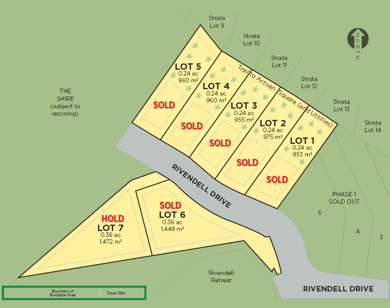 Site-Plan-Lots-1-to-7-Rivendell-Heights