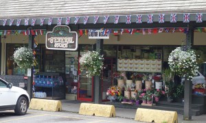 Walking distance to general store (groceries, vegetables/fruit, household items & liquor)