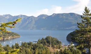 View from property in Cates Hill Village